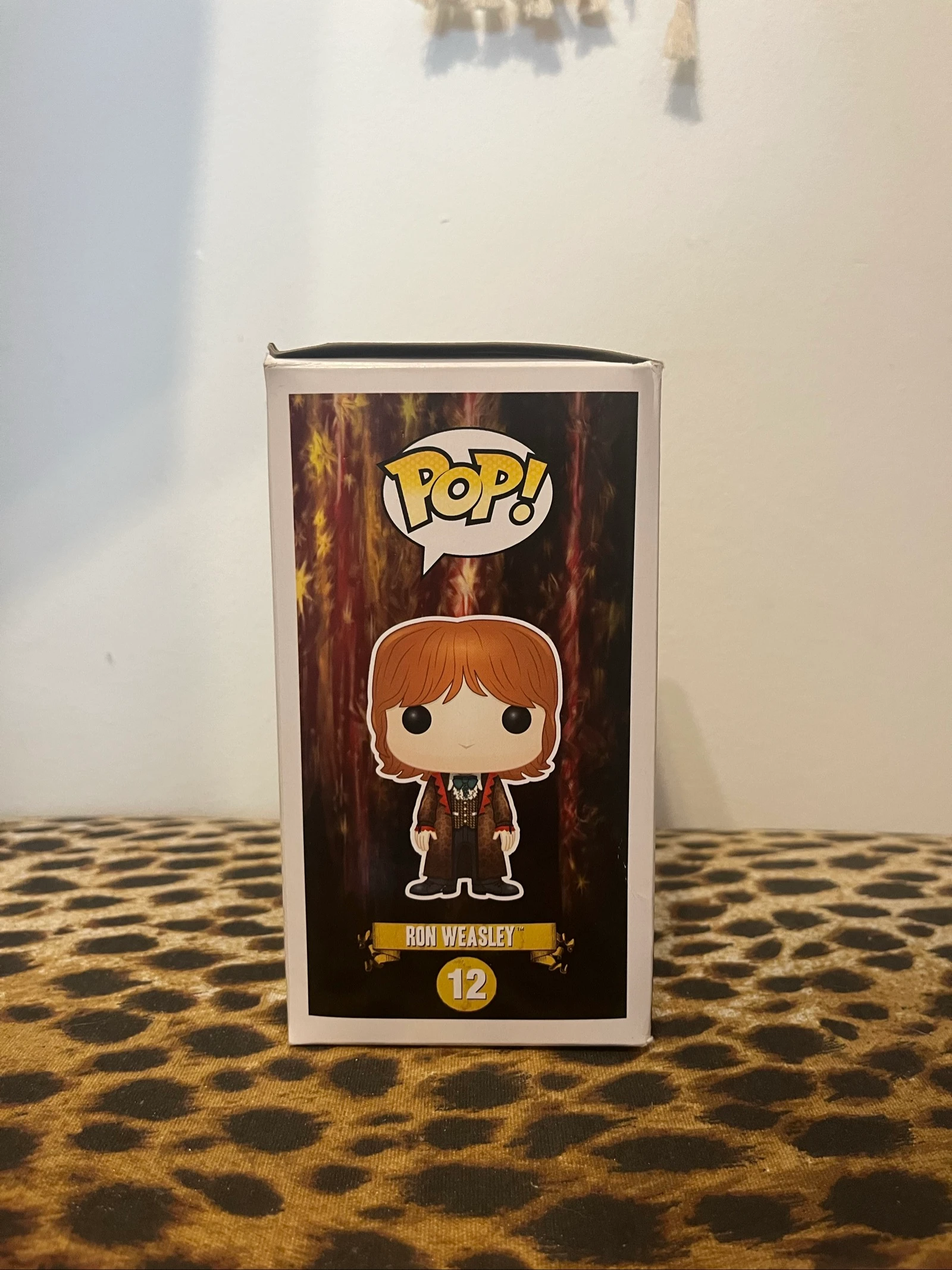 Funko Pop Harry Potter Ron Weasley 12 – photo 4
